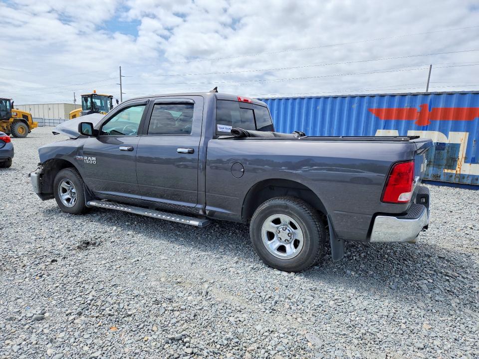 Продаж на аукціоні авто 2016 Ram 1500, vin: 1C6RR7TT7GS417410, номер лоту: 49331076