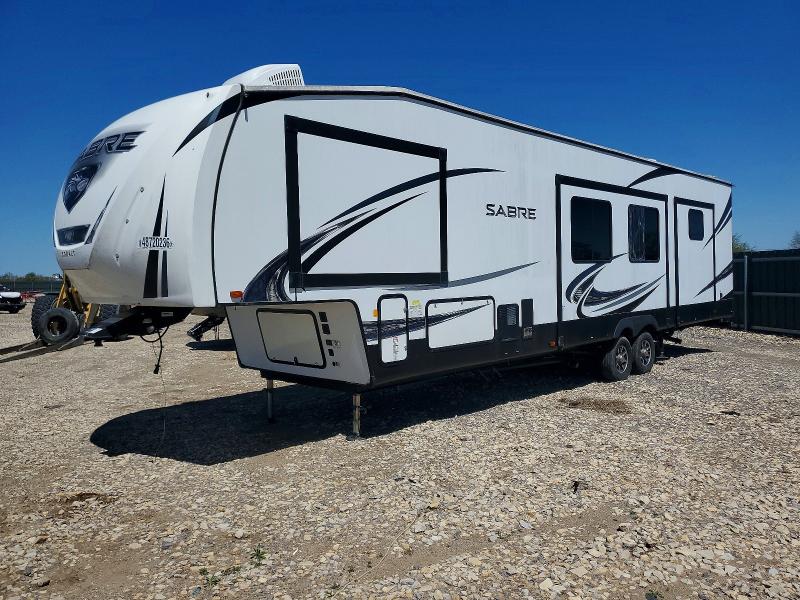 Aukcja sprzedaży 2020 Sabre By Forest Rive Recreational Vehicle (rv), vin: 5ZT3SR3B2L6103476, numer aukcji: 48720236
