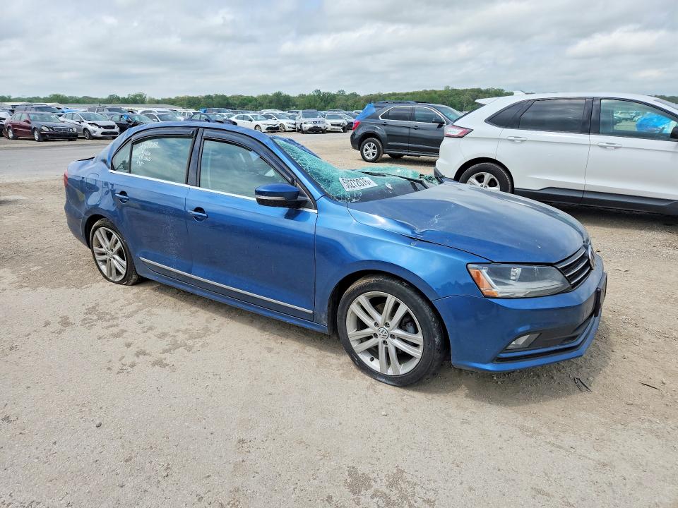Aukcja sprzedaży 2017 Volkswagen Jetta, vin: 3VWL17AJ7HM402565, numer aukcji: 50272076
