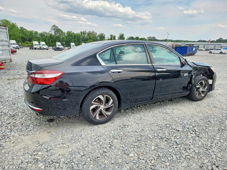 Aukcja sprzedaży 2017 Honda Accord, vin: 1HGCR2F38HA270777, numer aukcji: 50801666