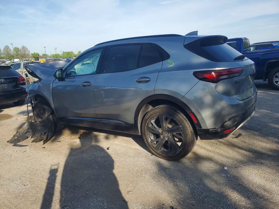 Aukcja sprzedaży 2023 Buick Envision, vin: LRBFZNR4XPD067791, numer aukcji: 50561726