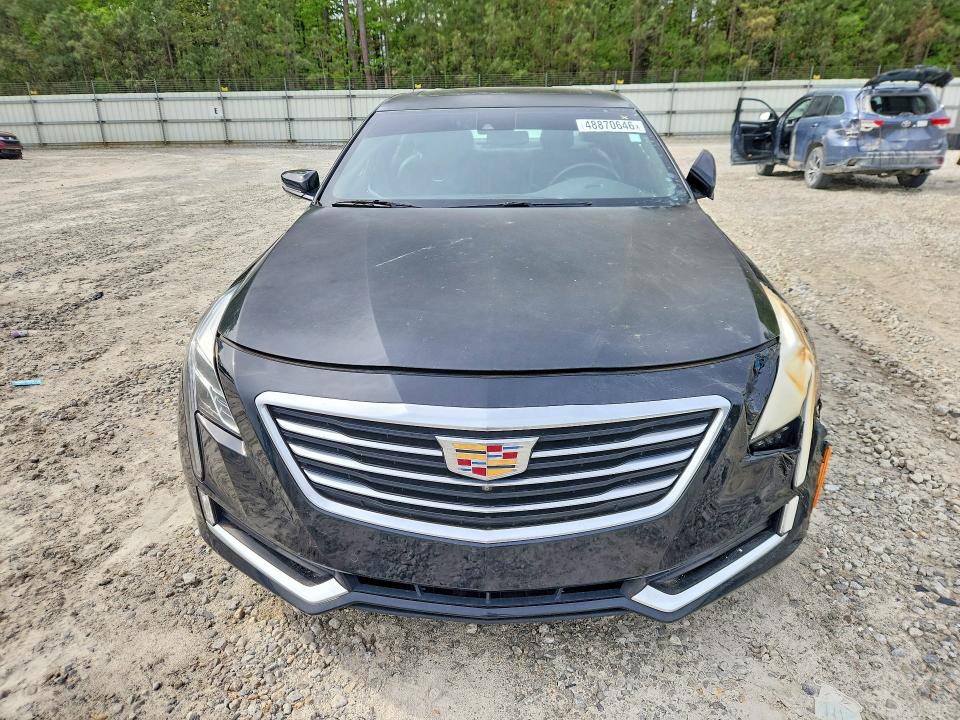 Продаж на аукціоні авто 2016 Cadillac Ct6, vin: 1G6KD5RS9GU152119, номер лоту: 48870646