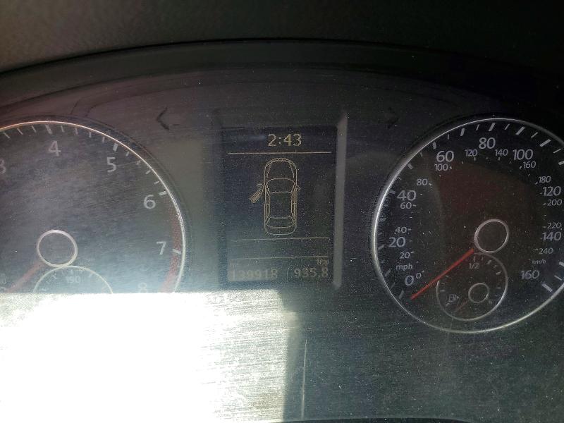Aukcja sprzedaży 2013 Volkswagen Passat, vin: 1VWBP7A35DC058340, numer aukcji: 50786456