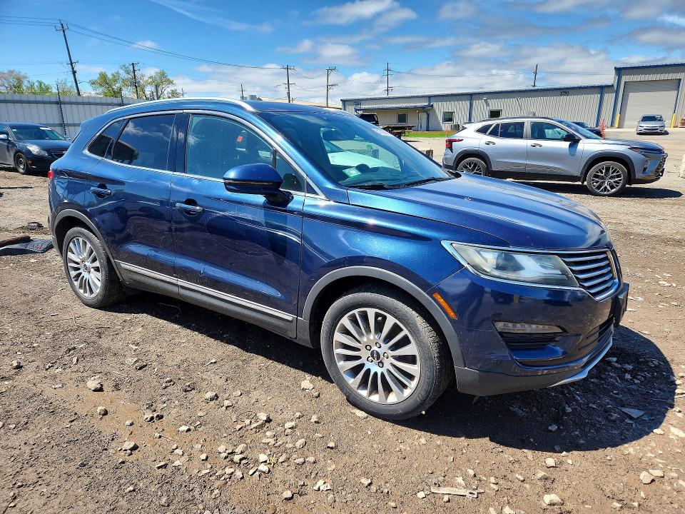 2015 Lincoln Townhouse Mkc მანქანა იყიდება აუქციონზე, vin: 5LMCJ2A99FUJ01793, აუქციონის ნომერი: 51606916