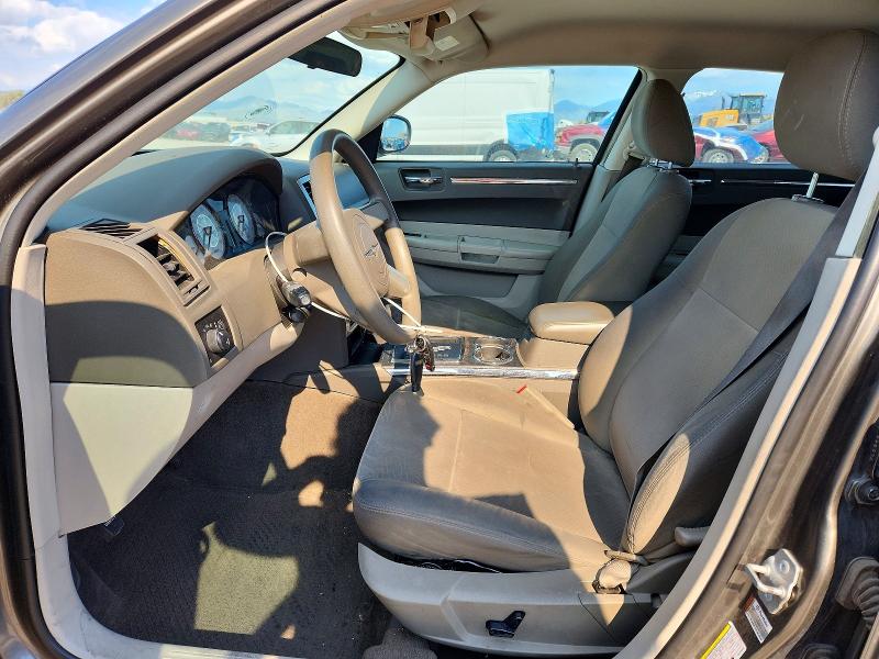 2010 Chrysler 300 მანქანა იყიდება აუქციონზე, vin: 2C3CA4CD1AH119452, აუქციონის ნომერი: 51349156