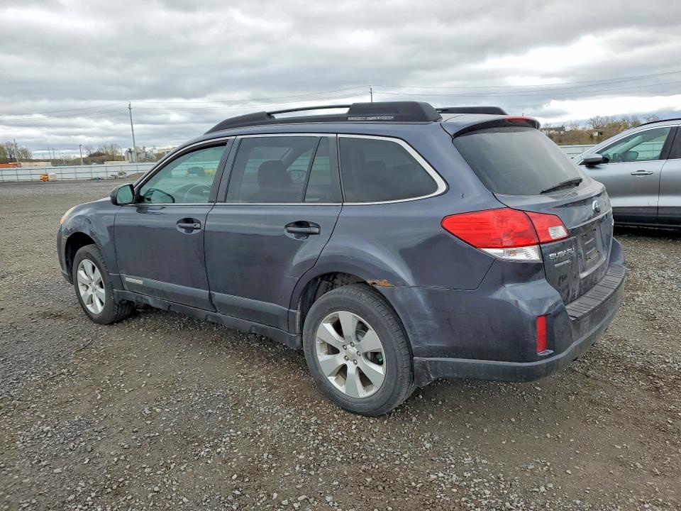 51842056 :رقم المزاد ، 4S4BRGBC2B3404302 vin ، 2011 Subaru Outback مزاد بيع