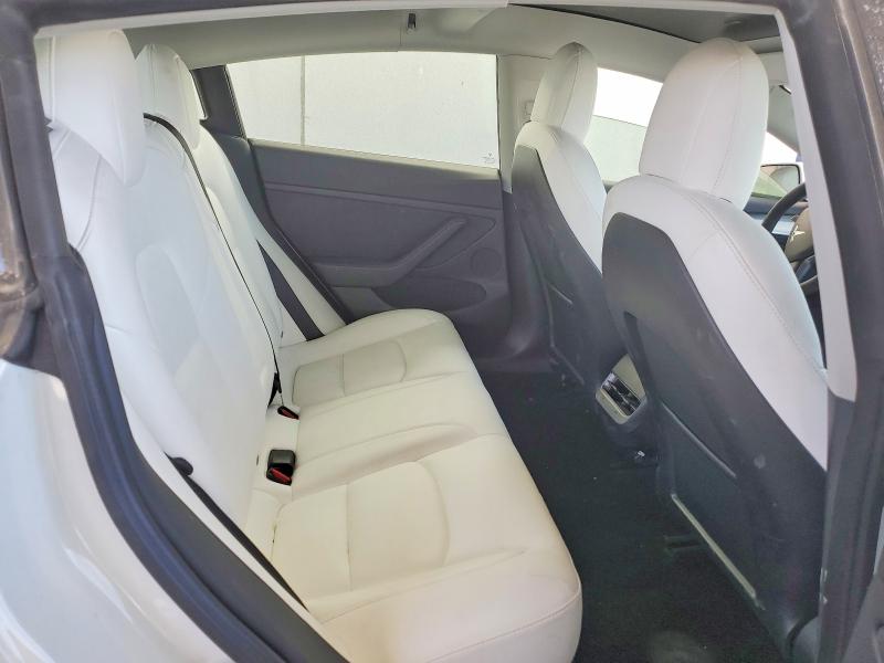 Продажа на аукционе авто 2022 Tesla Model 3, vin: 5YJ3E1EB2NF153809, номер лота: 50754946