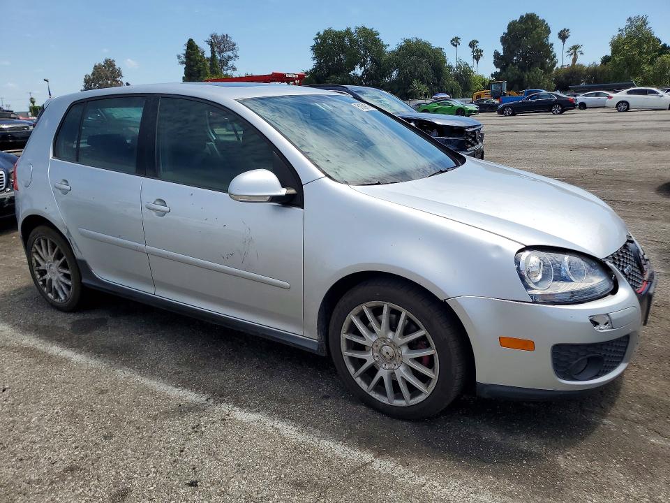 Aukcja sprzedaży 2007 Volkswagen New Gti, vin: WVWHV71K77W013400, numer aukcji: 51359016