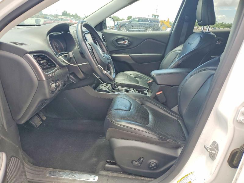 Продаж на аукціоні авто 2019 Jeep Cherokee, vin: 1C4PJLDBXKD427562, номер лоту: 49404606