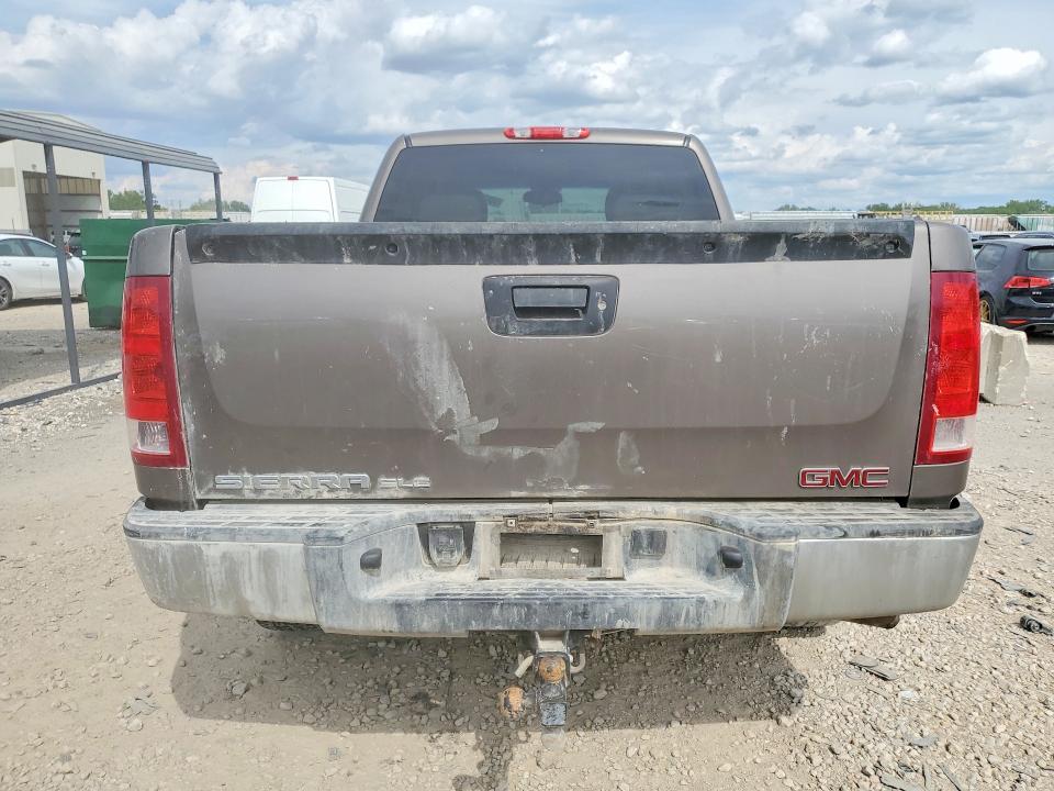 Продаж на аукціоні авто 2013 Gmc Sierra, vin: 1GTR1VE00DZ311410, номер лоту: 50835336
