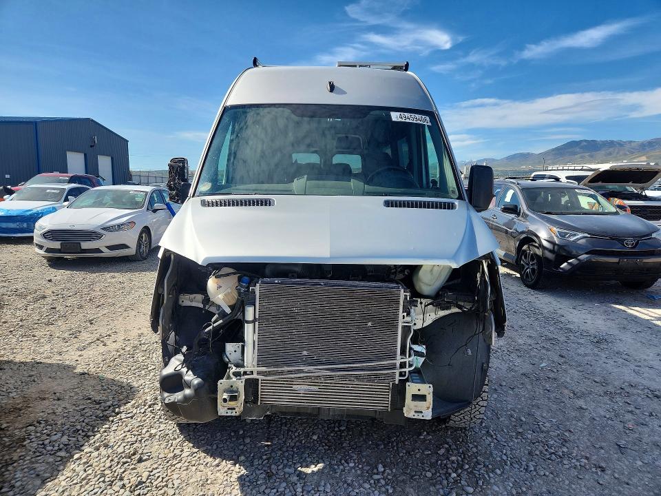 2016 Mercedes-benz Sprinter მანქანა იყიდება აუქციონზე, vin: 8BRPE8CD4GE121266, აუქციონის ნომერი: 49459406