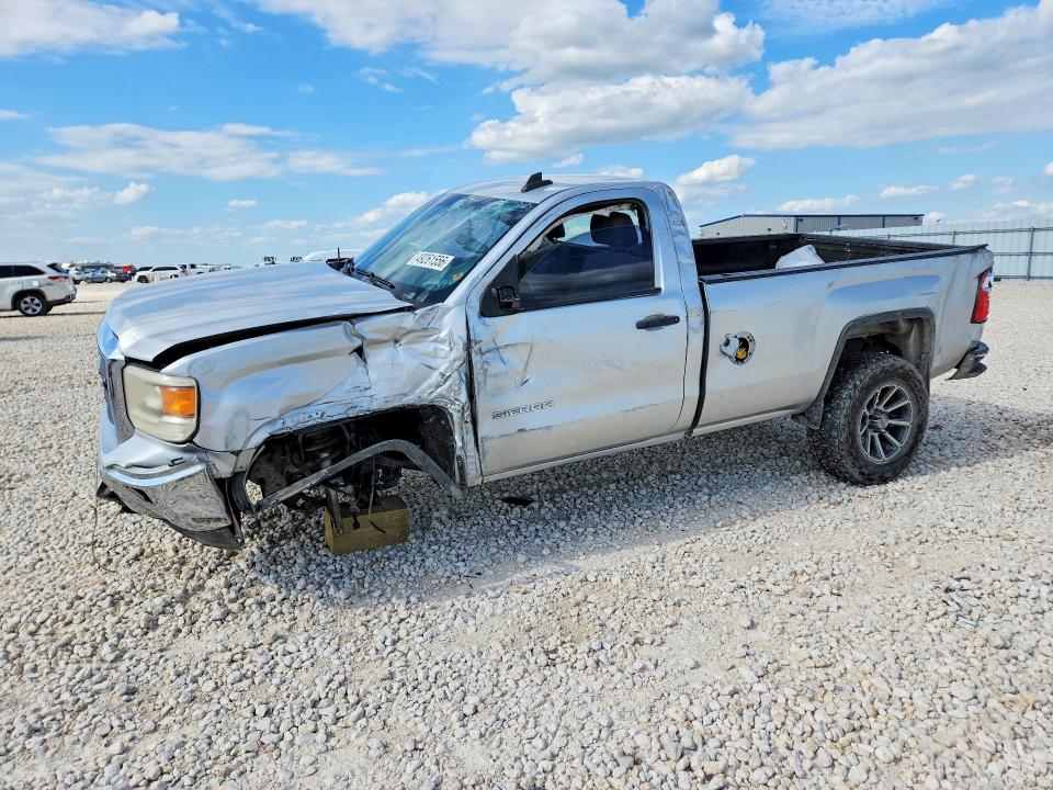 Продаж на аукціоні авто 2015 Gmc Sierra, vin: 1GTN1TEH6FZ404363, номер лоту: 49261556
