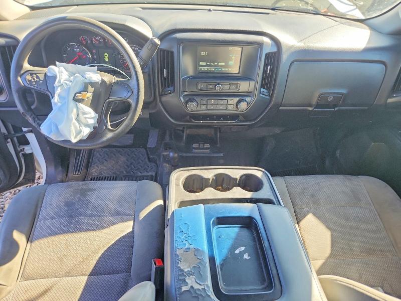 Продажа на аукционе авто 2018 Chevrolet Silverado, vin: 3GCUKPECXJG466717, номер лота: 48548306