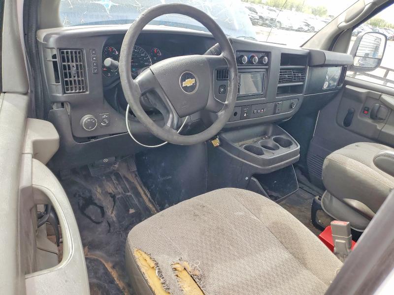 Продаж на аукціоні авто 2015 Chev Express, vin: 1GB0G2CF7F1182049, номер лоту: 49502136