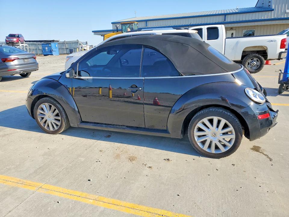 Продаж на аукціоні авто 2008 Volkswagen New Beetle, vin: 3VWRG31Y08M415401, номер лоту: 50340786