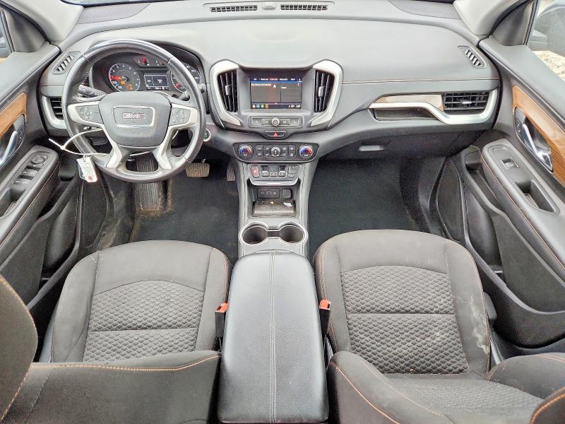 Aukcja sprzedaży 2018 Gmc Terrain, vin: 3GKALMEV9JL151838, numer aukcji: 51498036