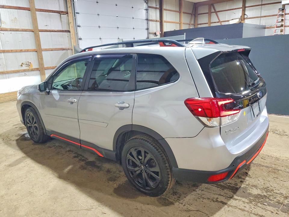 Продаж на аукціоні авто 2019 Subaru Forester, vin: JF2SKAKC4KH558052, номер лоту: 50692166