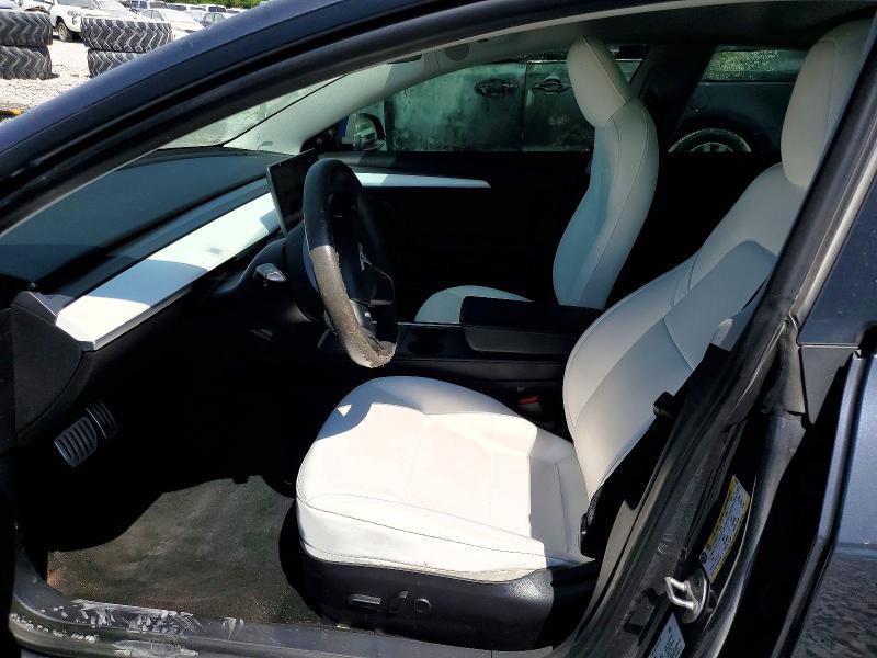 Aukcja sprzedaży 2021 Tesla Model 3, vin: 5YJ3E1EC2MF973315, numer aukcji: 49742116