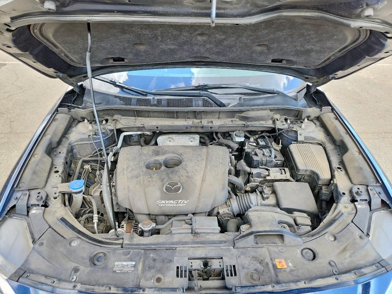 Aukcja sprzedaży 2017 Mazda Cx-5, vin: JM3KFBCL9H0184639, numer aukcji: 49628856