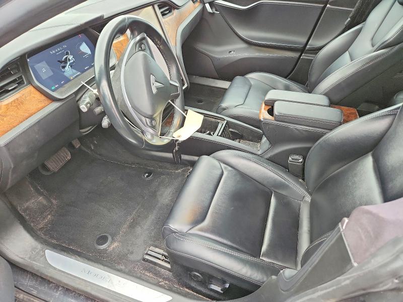 48925536 :رقم المزاد ، 5YJSA1E22LF356073 vin ، 2020 Tesla Model S مزاد بيع