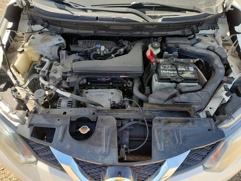 Aukcja sprzedaży 2016 Nissan Rogue, vin: 5N1AT2MV3GC921680, numer aukcji: 50098006