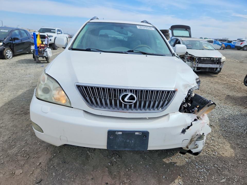 Aukcja sprzedaży 2007 Lexus Rx, vin: 2T2GK31U87C018981, numer aukcji: 50320646