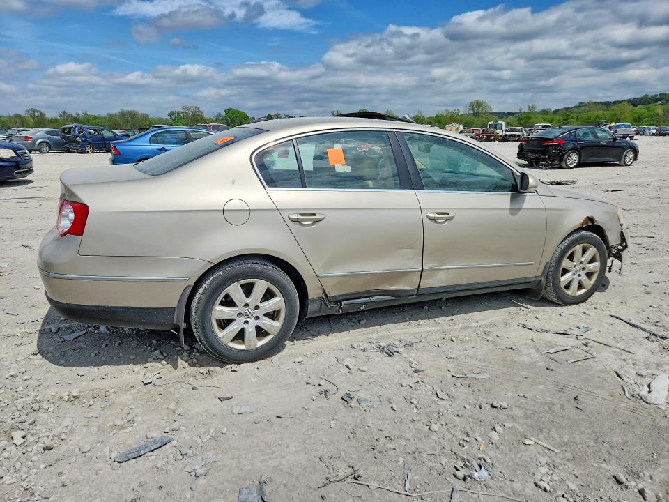 49624156 :رقم المزاد ، WVWAK73CX6P088679 vin ، 2006 Volkswagen Passat مزاد بيع