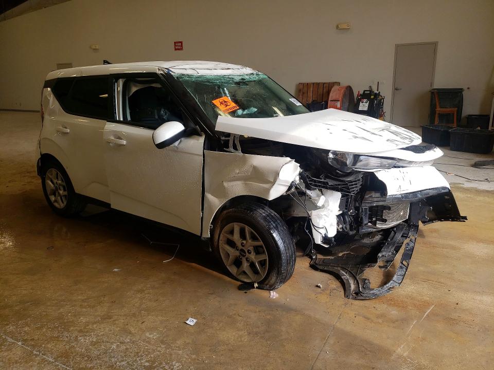 Продажа на аукционе авто 2025 Kia Soul, vin: KNDJ23AU7S7262013, номер лота: 51701526