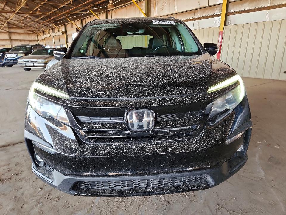 51532116 :رقم المزاد ، 5FNYF5H25NB019611 vin ، 2022 Honda Pilot مزاد بيع