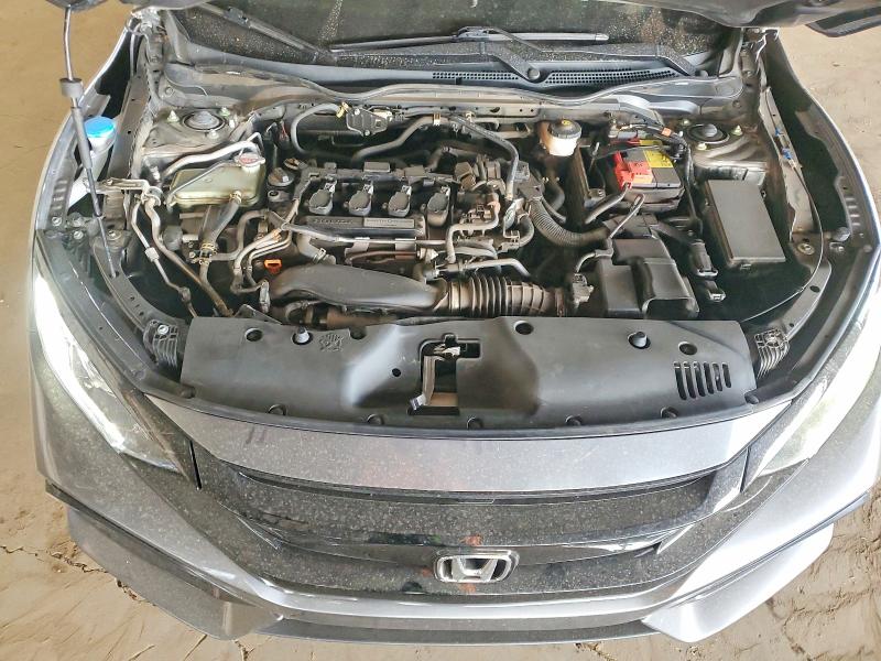 51010416 :رقم المزاد ، SHHFK7H25JU232212 vin ، 2018 Honda Civic مزاد بيع