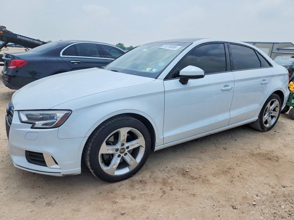Aukcja sprzedaży 2017 Audi A3, vin: WAUAUHFF1H1077840, numer aukcji: 51378096
