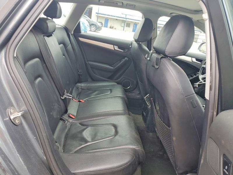 Aukcja sprzedaży 2013 Audi A4 Allroad, vin: WA1VFAFL4DA173042, numer aukcji: 50219006