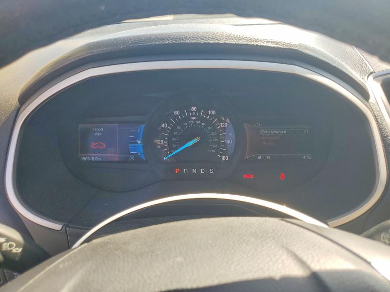 2019 Ford Edge მანქანა იყიდება აუქციონზე, vin: 2FMPK3J94KBC57182, აუქციონის ნომერი: 49918656