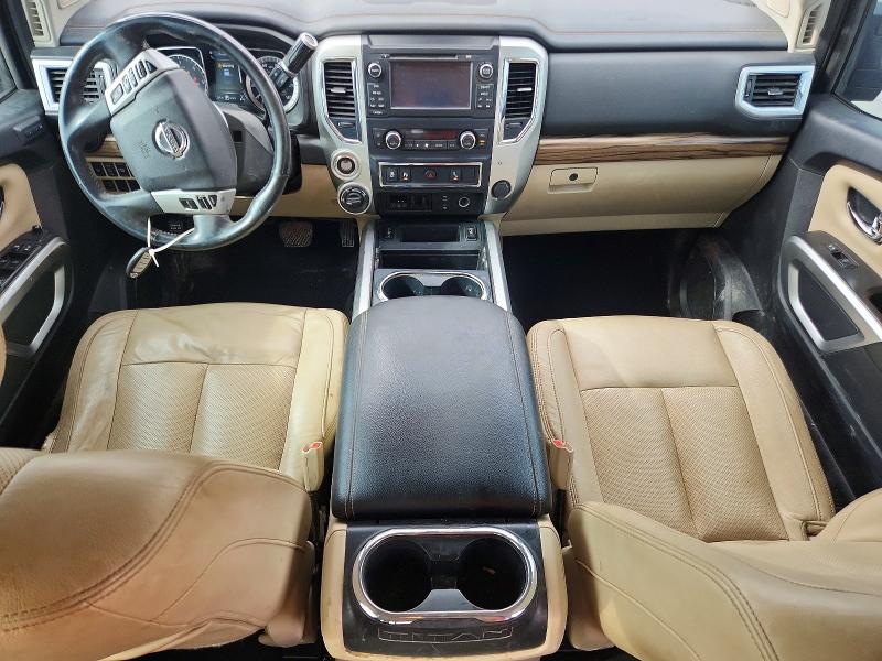 Продажа на аукционе авто 2016 Nissan Titan Xd, vin: 1N6BA1F42GN510138, номер лота: 51009806