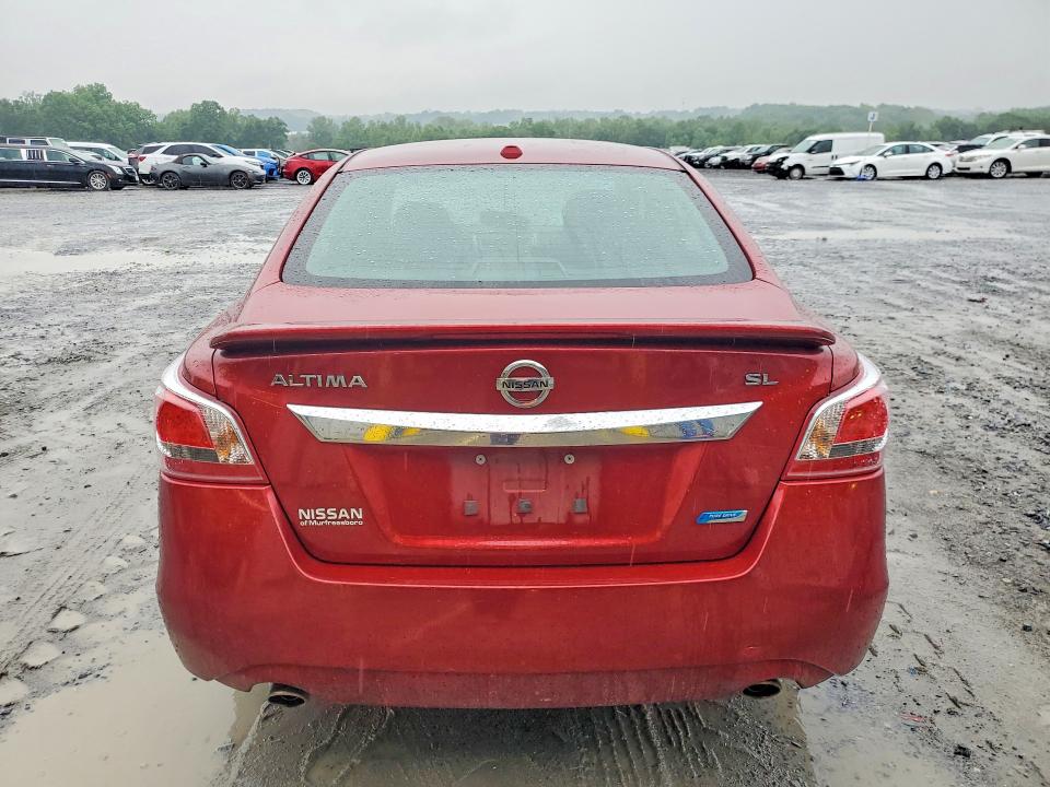 Продажа на аукционе авто 2013 Nissan Altima, vin: 1N4AL3AP8DC105095, номер лота: 51716416