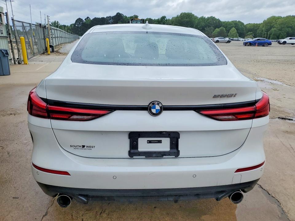 2024 Bmw 228i მანქანა იყიდება აუქციონზე, vin: WBA53AK04R7R66739, აუქციონის ნომერი: 50566666