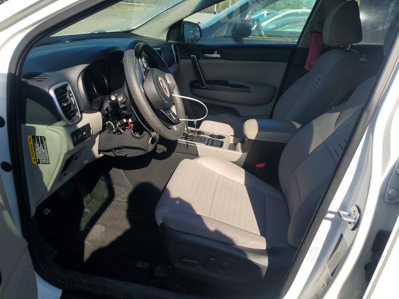 Aukcja sprzedaży 2020 Kia Sportage, vin: KNDPMCAC4L7665007, numer aukcji: 48402086