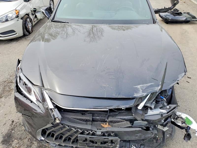 2025 Lexus Es 350 მანქანა იყიდება აუქციონზე, vin: 58AEZ1B19SU212869, აუქციონის ნომერი: 49306936
