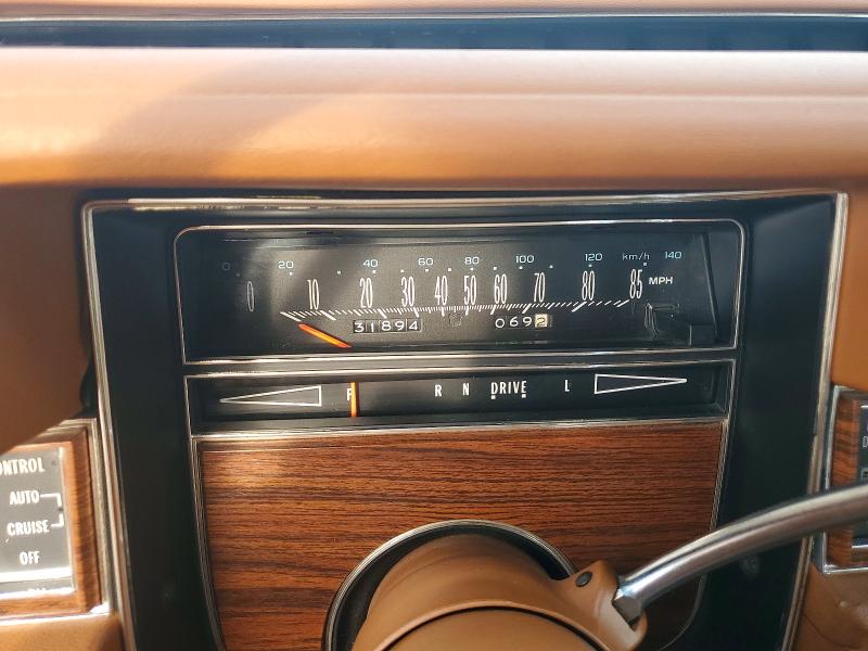49941776 :رقم المزاد ، 6L47S8Q295219 vin ، 1978 Cadillac El Dorado مزاد بيع