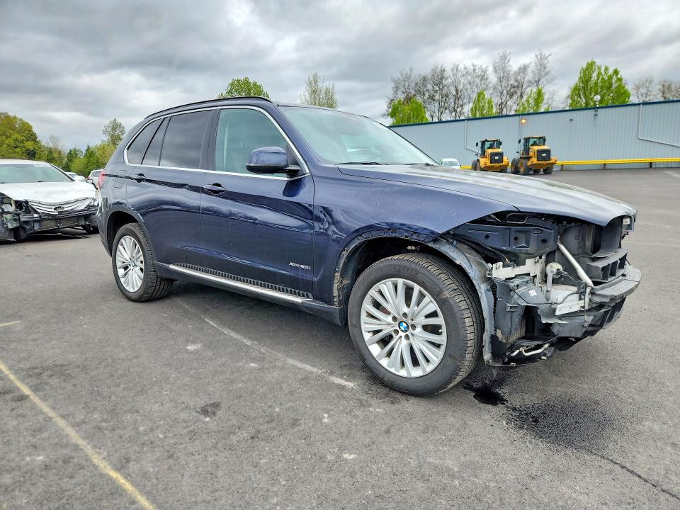 49966806 :رقم المزاد ، 5UXKR6C56F0J75059 vin ، 2015 Bmw X5 مزاد بيع