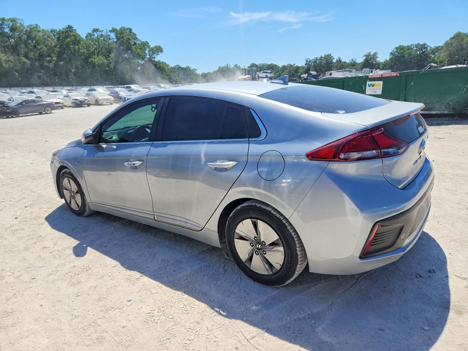 Aukcja sprzedaży 2020 Hyundai Ioniq, vin: KMHC75LC5LU195906, numer aukcji: 50312996
