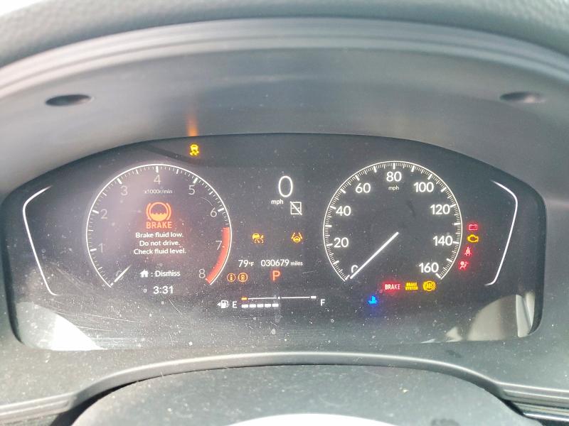 51462056 :رقم المزاد ، 2HGFE1F73PH316165 vin ، 2023 Honda Civic مزاد بيع