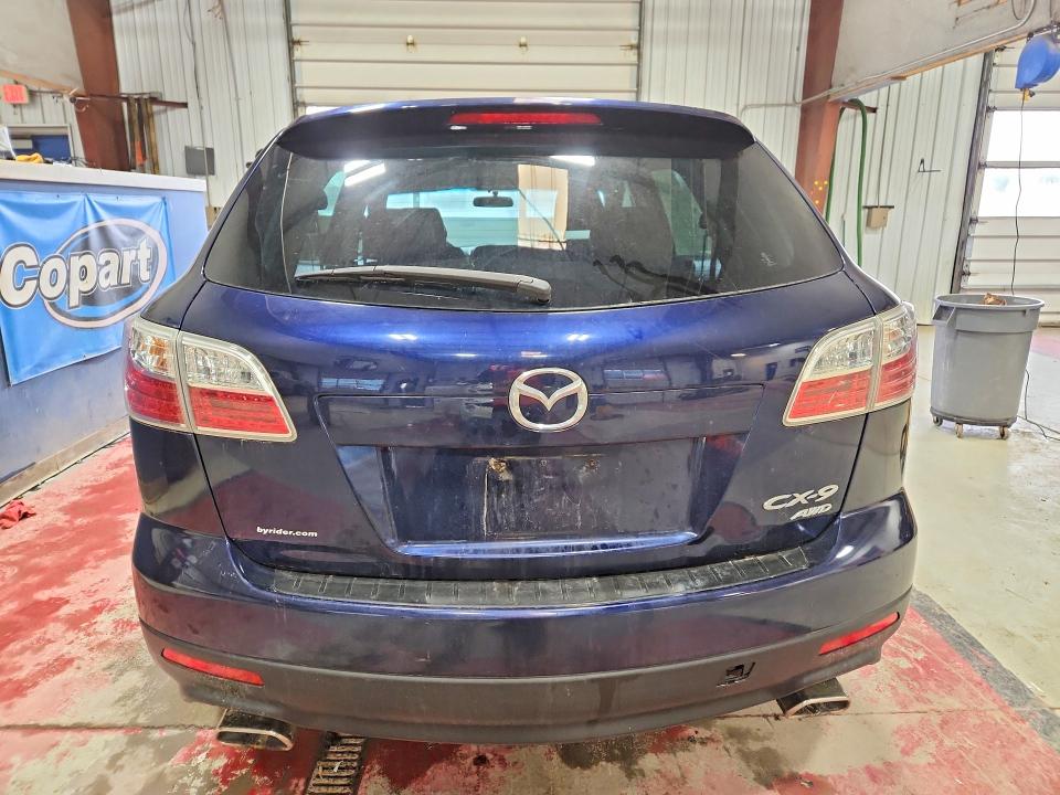 Продажа на аукционе авто 2011 Mazda Cx-9, vin: JM3TB3BV4B0301706, номер лота: 48363266