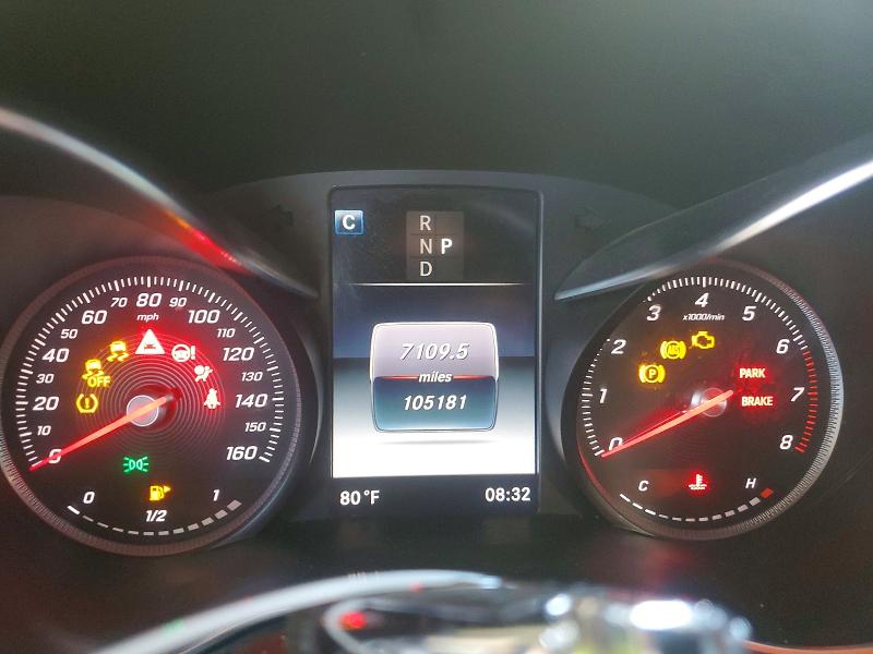 Продажа на аукционе авто 2018 Mercedes-benz C, vin: 55SWF4JBXJU275683, номер лота: 48215956