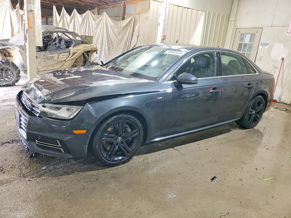 Продаж на аукціоні авто 2017 Audi A4, vin: WAUENAF46HN015847, номер лоту: 49900626