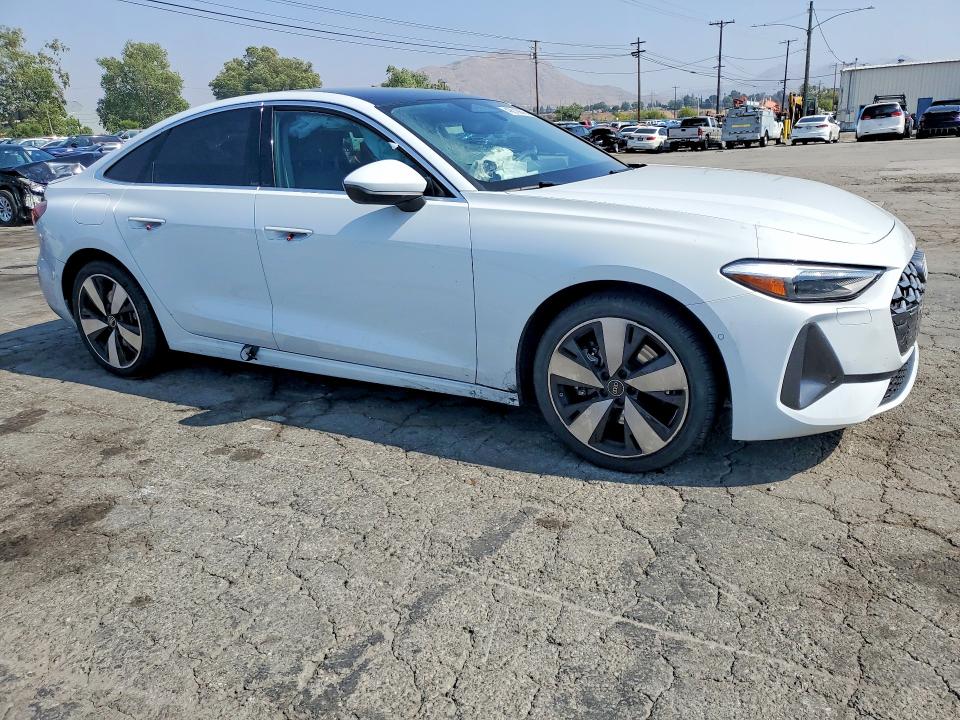 Aukcja sprzedaży 2025 Audi A5, vin: WAU1BCFU9SN093436, numer aukcji: 49015676