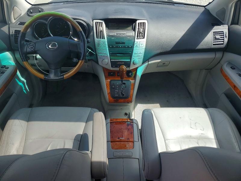 2007 Lexus Rx მანქანა იყიდება აუქციონზე, vin: 2T2HK31U47C007352, აუქციონის ნომერი: 50306036