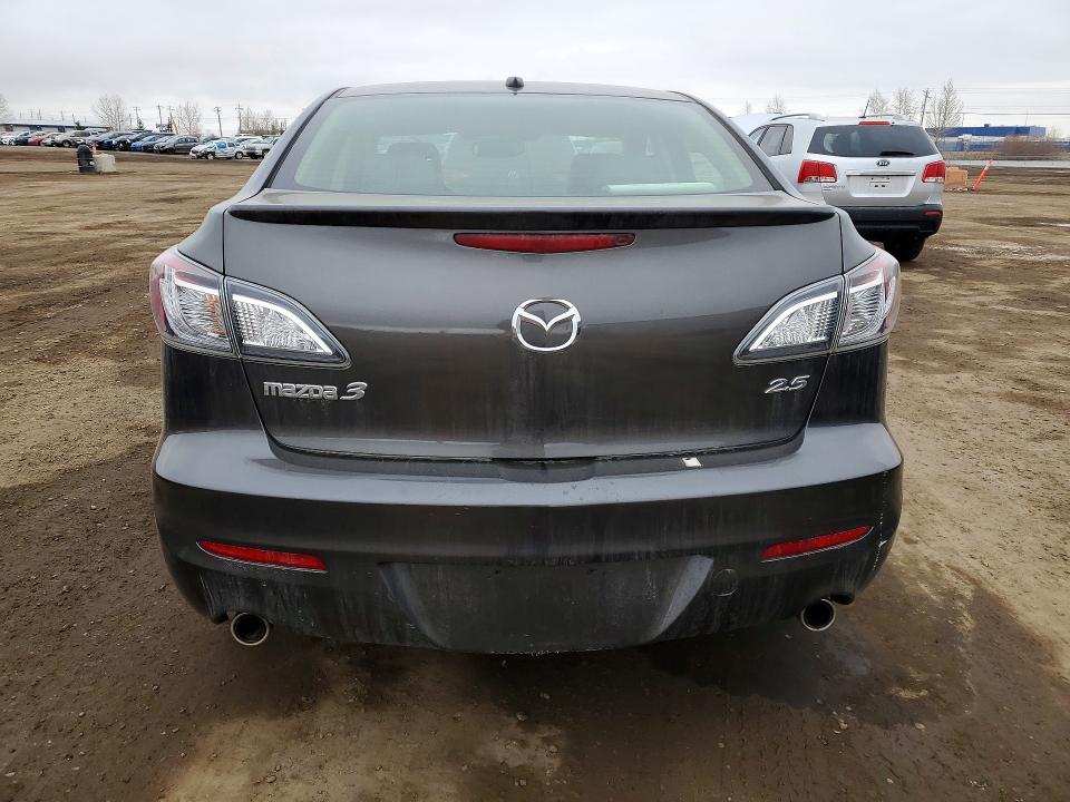 Продаж на аукціоні авто 2013 Mazda Mazda3 Gt 4dr, vin: JM1BL1W56D1769532, номер лоту: 49504836