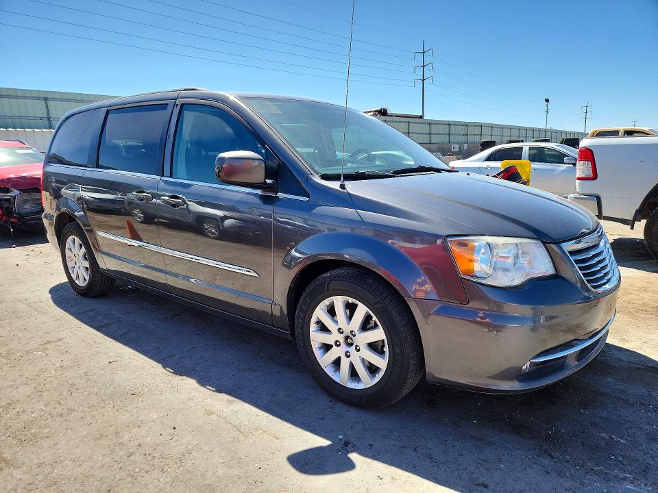Aukcja sprzedaży 2016 Chrysler Town & Country, vin: 2C4RC1BG5GR282618, numer aukcji: 50854386