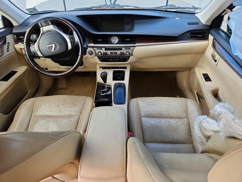 Продаж на аукціоні авто 2015 Lexus Es, vin: JTHBK1GG8F2209980, номер лоту: 49991506